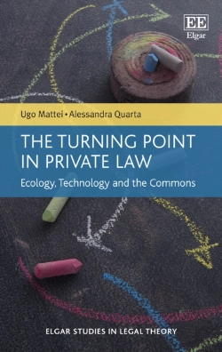 Bertrand.pt - The Turning Point In Private Law - Ecology, Technology And The Commons