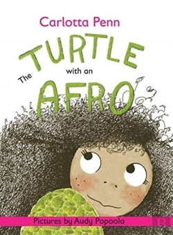 Bertrand.pt - The Turtle With An Afro