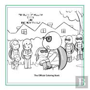 The Turtles Of Willow Creek Official Coloring Book