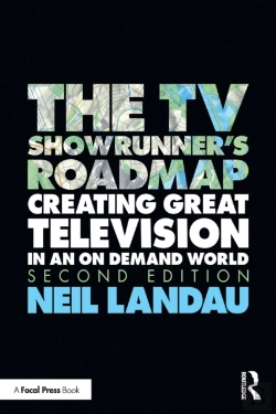 Bertrand.pt - The Tv Showrunner'S Roadmap