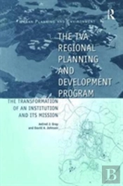 The Tva Regional Planning And Development Program