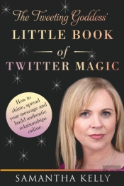 The Tweeting Goddess Little Book Of Twitter Magic