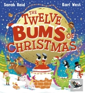 The Twelve Bums Of Christmas (Pb)