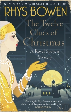 Bertrand.pt - The Twelve Clues Of Christmas
