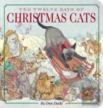 The Twelve Days Of Christmas Cats