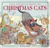 The Twelve Days Of Christmas Cats