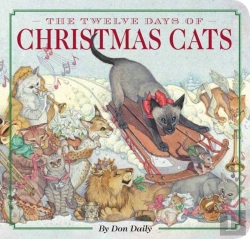 Bertrand.pt - The Twelve Days Of Christmas Cats