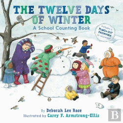 Bertrand.pt - The Twelve Days Of Winter: A School Counting Book