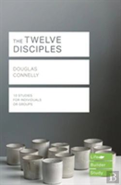 Bertrand.pt - The Twelve Disciples (Lifebuilder Study Guides)