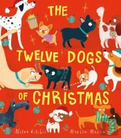 The Twelve Dogs Of Christmas