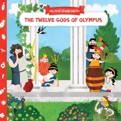 The Twelve Gods Of Olympus