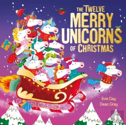 Bertrand.pt - The Twelve Merry Unicorns Of Christmas
