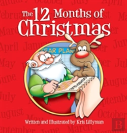 Bertrand.pt - The Twelve Months Of Christmas (Hardcover)