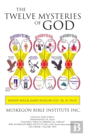 The Twelve Mysteries Of God