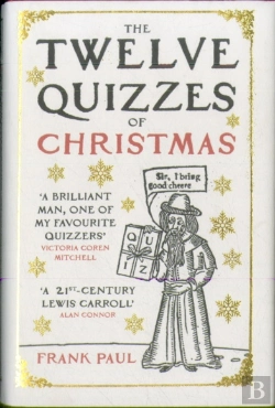 Bertrand.pt - The Twelve Quizzes Of Christmas