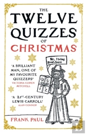 The Twelve Quizzes Of Christmas