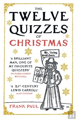 Bertrand.pt - The Twelve Quizzes Of Christmas