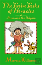 The Twelve Tasks Of Heracles And Arion And The Dolphins