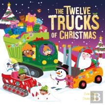 The Twelve Trucks Of Christmas