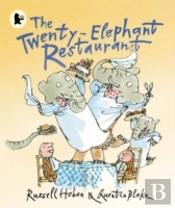 The Twenty-Elephant Restaurant