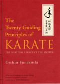 The Twenty Guiding Principles Of Karate