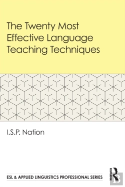 Bertrand.pt - The Twenty Most Effective Language Teaching Techniques