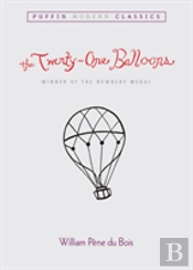 The Twenty-One Balloons (Puffin Modern Classics)