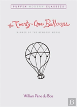 Bertrand.pt - The Twenty-One Balloons (Puffin Modern Classics)