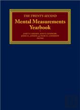 The Twenty-Second Mental Measurements Yearbook