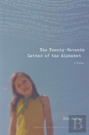 The Twenty-Seventh Letter Of The Alphabet