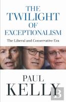 The Twilight Of Exceptionalism