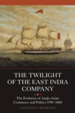 Bertrand.pt - The Twilight Of The East India Company