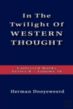 Bertrand.pt - The Twilight Of Western Thought
