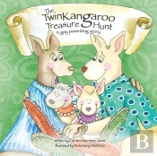The Twin Kangaroo Treasure Hunt, A Gay Parenting Story