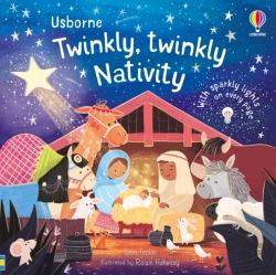 Bertrand.pt - The Twinkly Twinkly Nativity Book
