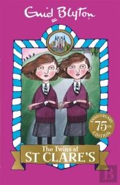 The Twins At St Clare'S