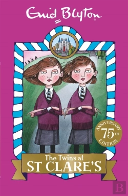 Bertrand.pt - The Twins At St Clare'S