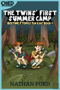 Bertrand.pt - The Twins' First Summer Camp (Bedtime Stories For Kids Book 4)