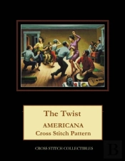 The Twist: Americana Cross Stitch Patter
