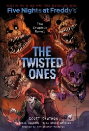 The Twisted Ones (Five Nights At Freddy'S Graphic Novel 2)