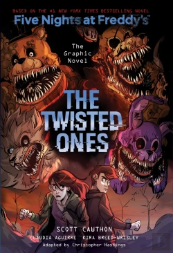 Bertrand.pt - The Twisted Ones (Five Nights At Freddy'S Graphic Novel 2)