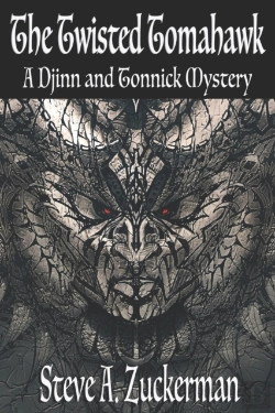Bertrand.pt - The Twisted Tomahawk: A Djinn And Tonnic