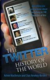 The Twitter History Of The World