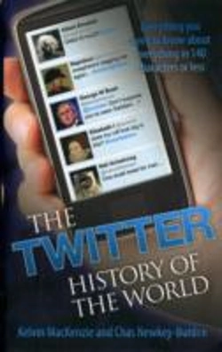 Bertrand.pt - The Twitter History Of The World