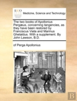 Bertrand.pt - The Two Books Of Apollonius Perg Us, Con