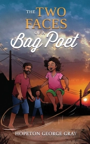 The Two Faces Of A Bag Poet