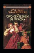 The Two Gentlemen Of Verona Annotated