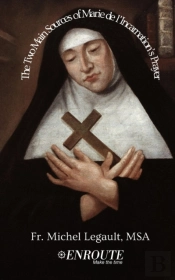The Two Main Sources Of Marie De L'Incar