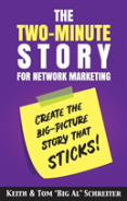 The Two-Minute Story For Network Marketing