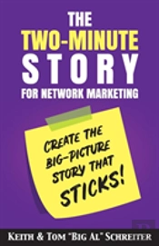 The Two-Minute Story For Network Marketing